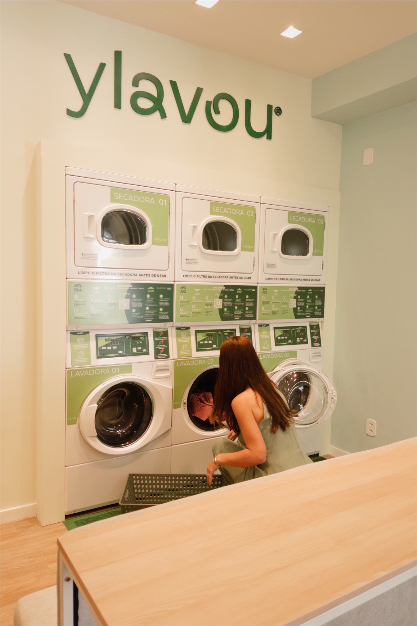 Lavanderia Ylavou